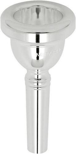 Miraphone type silver - b, silver-plated