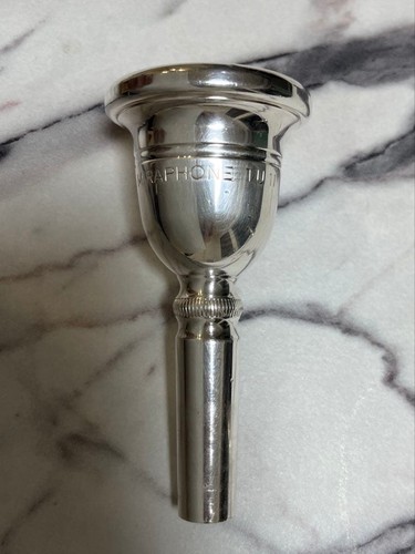 Tuba mouthpiece miraphone tu11 - mouthpiece,