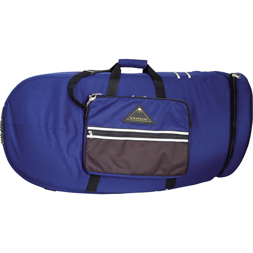 Miraphone deluxe tuba gig bags - tuba,