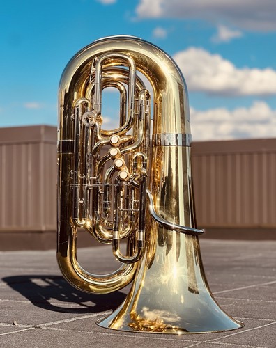 Miraphone 1291 bbb - miraphone, tuba