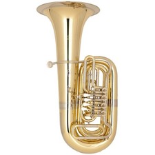 Miraphone BB186-4V Lacquer BBb