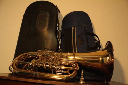 Miraphone tuba elektra - miraphone, gms