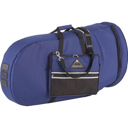 Miraphone deluxe tuba gig bags - gig,
